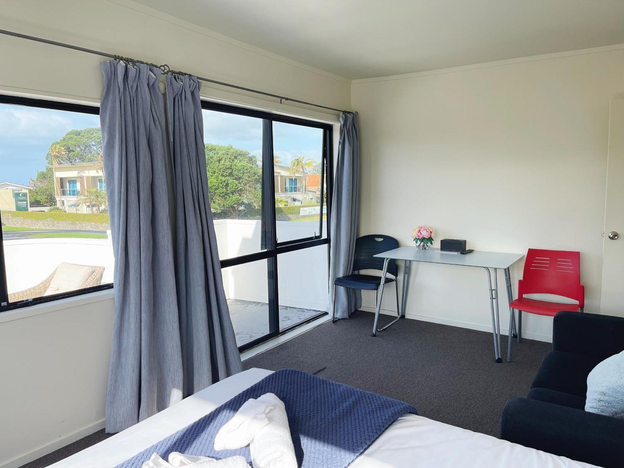 Summer Inn Motel Orewa Kültér fotó